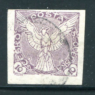 TCHECOSLOVAQUIE- Timbre Pour Journaux- Y&T N°4- Oblitéré - Newspaper Stamps