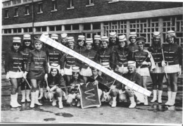 PHOTO MAJORETTES W LILLE 59 NORD - Other & Unclassified