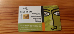 Phonecard Belgium - Con Chip