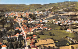 La COTE-SAINT-ANDRE (Isère) - Vue Générale Aérienne - La Côte-Saint-André