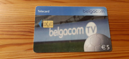 Phonecard Belgium - Con Chip