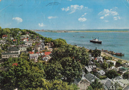 HAMBURG - BLANKENESE - Elbufer - Blankenese