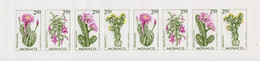 Monaco - Carnet YT N°9 - Flore Du Jardin Exotique - 1993 - Neuf - Postzegelboekjes