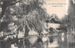 La COTE-SAINT-ANDRE (Isère) - Cottage De Lariot - Pêche à La Ligne - La Côte-Saint-André