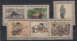 Thème Militaria  - Viet-Nam - Timbres Neufs ** Sans Charnière - TB - Militaria