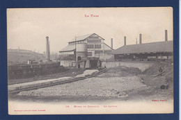 CPA [81] Tarn > Carmaux Mines Mineurs Mining Non Circulé - Carmaux