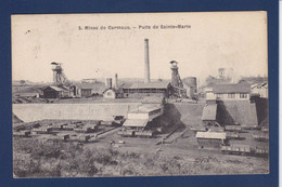 CPA [81] Tarn > Carmaux Mines Mineurs Mining Non Circulé - Carmaux