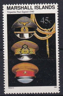 Thème Militaria  - Iles Marshall - Timbres Neufs ** Sans Charnière - TB - Militaria