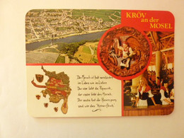 KRÖV An Der MOSEL - Kroev