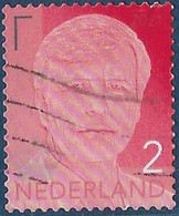 NVPH ? - 2021 - Willem-Alexander - Used Stamps