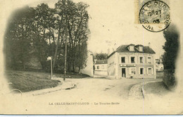 78 - LA CELLE SAINT CLOUD - Le Tourne Bride. Restaurant, Mlle BRUELLE. - La Celle Saint Cloud