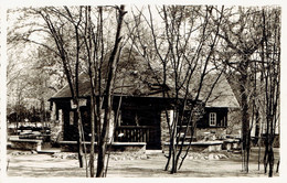 CPSM Centre D'accueil De MAREDSOUS : La Clairière - Anhée