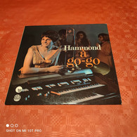 Jack Zill Und Seine Rhytmusgruppe - Hammond A Go-go - Instrumental