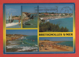 CP 85 BRETIGNOLLES SUR MER 5 - Bretignolles Sur Mer