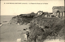 44 - SAINT-MICHEL-CHEF-CHEF - Plage - Cabine De Plage - Villas - Saint-Michel-Chef-Chef