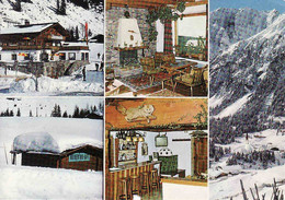 Austria > Tirol, St. Sigmund Im Sellrain, Alpengasthof Hubertus, Bezirk Innsbruck-Land, Used 1981 - Sellrein