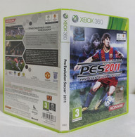 I104971 XBOX 360 - PES 11 - Pro Evolution Soccer 2011 - Konami - Xbox 360