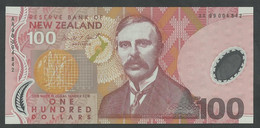NEW ZEALAND. 100 DOLLARS. 1999. Pick 189. SIGN. DONALD BRASH. POLYMER. UNC / NEUF. - New Zealand