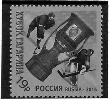 Russia & USSR  2015 . Ice Hockey (KHL). 1v: 19R. Michel # 2294 - Nuevos