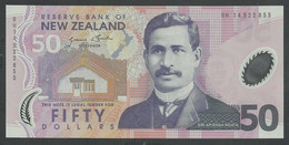 NEW ZEALAND. 50 DOLLARS. 2014. Pick 188. SIGN. GRAEME WHELLER. POLYMER. UNC / NEUF. - New Zealand