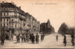 57 THIONVILLE - Avenue Maréchal Pétain - Thionville