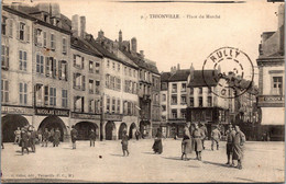 57 THIONVILLE - Place Du Marché - Thionville