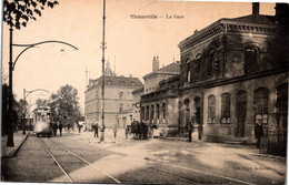 57 THIONVILLE - La Gare - Thionville