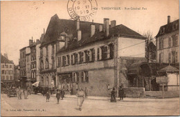 57 THIONVILLE - Rue Général Pau - Thionville