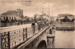 57 THIONVILLE - Diedenhofen - Tramway - Thionville