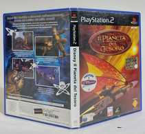 I105849 Play Station 2 / PS2 - DISNEY - IL PIANETA DEL TESORO - SONY 2002 - Playstation 2