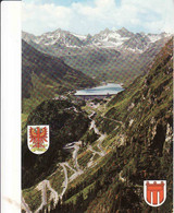 Austria > Tirol, Silvretta, Galtür, Bezirk Landeck, Used 1973 - Galtür