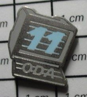 813b Pin's Pins / Beau Et Rare / INFORMATIQUE / MINITEL ODA 36-11 Par 4P-S - Computers