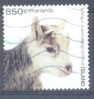 IJSLAND   (GES784) X - Used Stamps