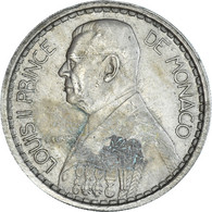 Monnaie, Monaco, 20 Francs, 1947 - 1922-1949 Louis II