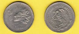 MEXICO  5 PESOS 1980 (KM # 485) #6793 - Mexique