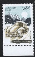 VW- 2022 - Unused Stamps