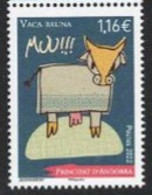 Kunst - 2022 - Unused Stamps