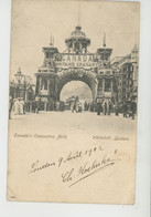 ROYAUME UNI - ENGLAND - LONDON - WHITEHALL - Canada's Coronation Arch. - Whitehall