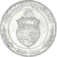 Monnaie, Algérie, Dinar, 2009 - Algeria
