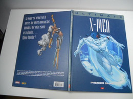 Ultimate X-Men Tome 5 Premier Sang Edition Prestige Couverture Cartonnée/C1 - XMen