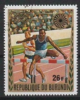 Burundi Y/T LP 246 (0) - Poste Aérienne