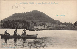 Dep 88 , Cpa  BRUYERES En VOSGES , 523 , Le Lac De Pointhaie Et Le Mont Avison  (15243) - Bruyeres