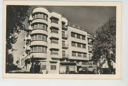 AFRIQUE - ALGERIE - TIARET - Maison Moderne, Place Du Marché - Tiaret