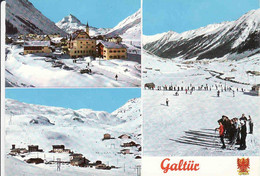 Austria > Tirol,  Galtür, Bezirk Landeck, Used 1973 - Galtür