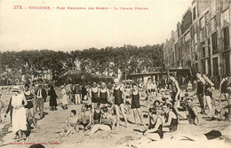 Toulouse * Le Parc Municipal Des Sports * La Grande Piscine * Baigneurs - Toulouse