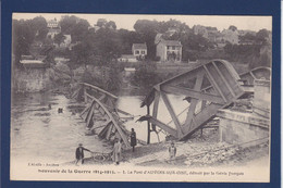 CPA [95] Val D'Oise > Auvers Sur Oise Non Circulé - Auvers Sur Oise