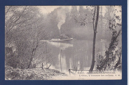 CPA [95] Val D'Oise > Auvers Sur Oise Non Circulé - Auvers Sur Oise