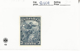 56804 ) Canada  1934 - Nuevos
