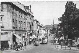 ST WENDEL .  BLICK VON BAHNHOF - Kreis Sankt Wendel