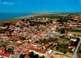 Barbatre , Ile De Noirmoutier * Vue Générale Du Village - Noirmoutier